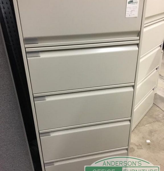 30″ Knoll Lateral File Anderson's Office Furniture