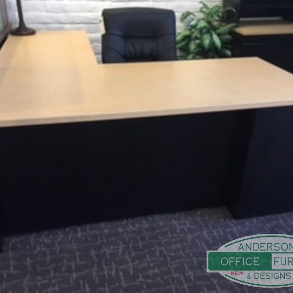 Herman Miller L Shaped Desk Anderson S Office Furniture Herman Miller L Shaped Desk