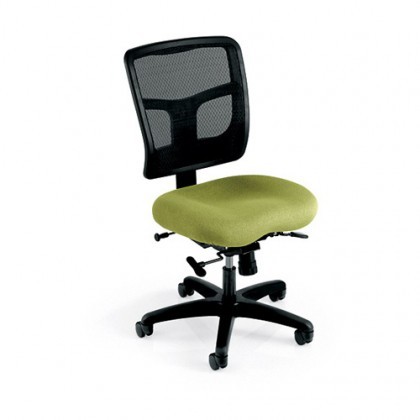 New Office Master Ys72 Task Chair, What Is A Chair With No Arms Called