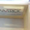 Maverick Canyon Series Reception Station   Spice Walnut Finish - Image 3