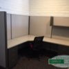 Herman Miller 67" High Cubicle - Image 5