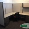 Herman Miller 67" High Cubicle