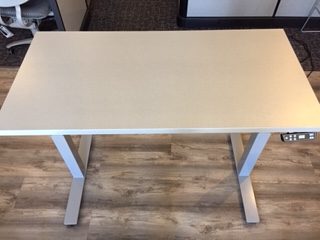 New Adjustable Electric Table