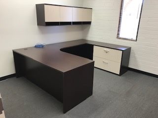 Example of redesigned office produced by andersons office furniture & design in tucson arizona