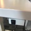 Used Mayline 24"X 48" Sit Stand Desk,  Beige - Image 3